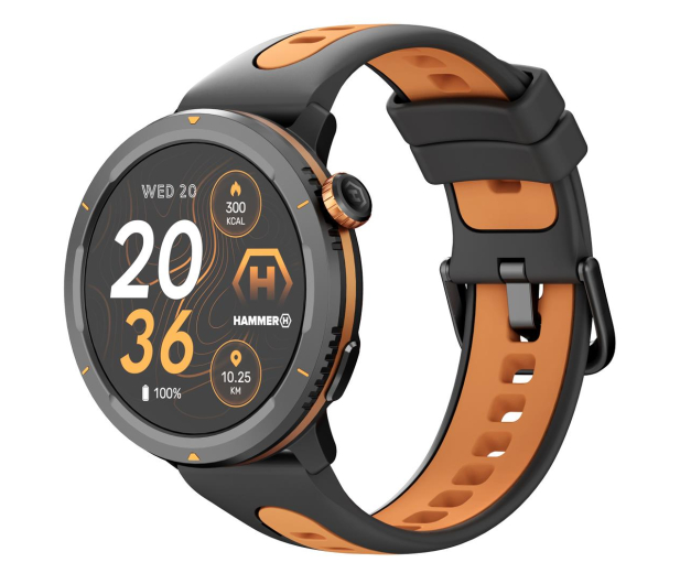 HAMMER Watch 2 Lite - 1280468 - zdjęcie 2